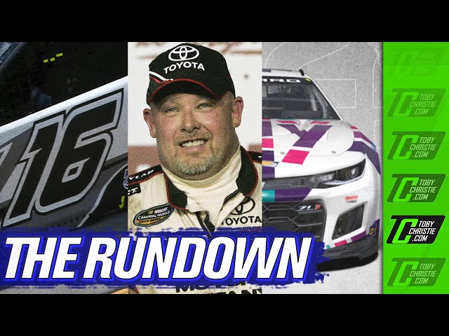 Video thumbnail for All The Returns: The Rundown with Michael Carey