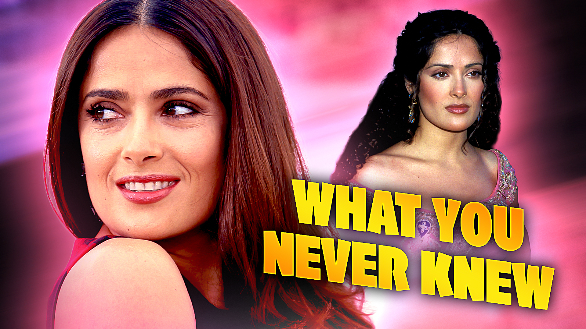 Video thumbnail for The Untold Truth Of Salma Hayek's Life And Career