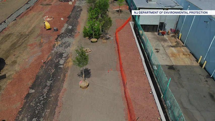 Video thumbnail for Public invited to help name New Jersey’s newest state park as construction continues on 9-mile greenway
