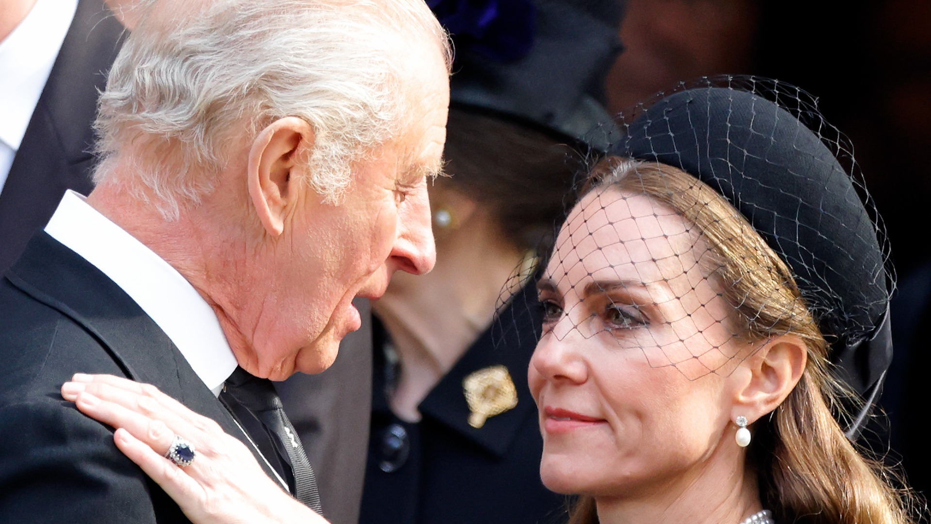 Video thumbnail for The Real Reason King Charles Wanted To Change Kate's Name