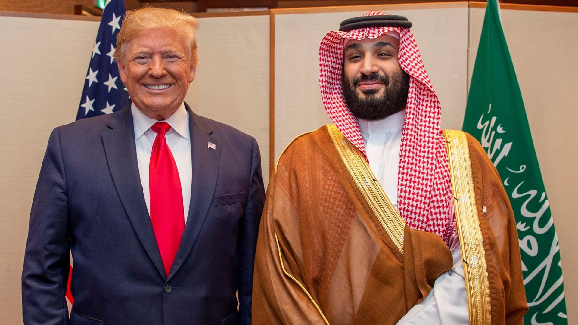 Video thumbnail for What does MBS-Trump meeting mean for the current state of US-Saudi relations?