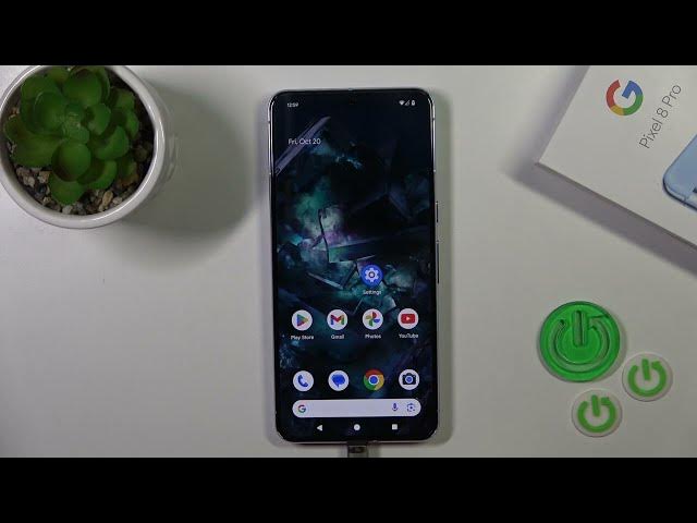 Video thumbnail for How to Mute Notifications Sound on Google Pixel 8 Pro?