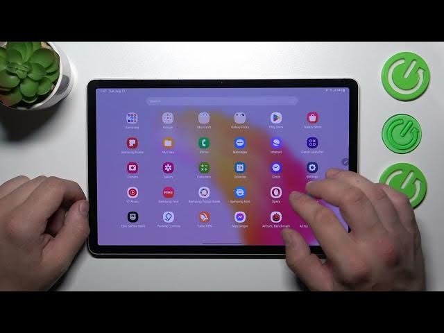 Video thumbnail for 🔔 Elevate Your Alerts: Setting Custom Notification Sounds on the SAMSUNG Galaxy Tab S9! 📱🎶