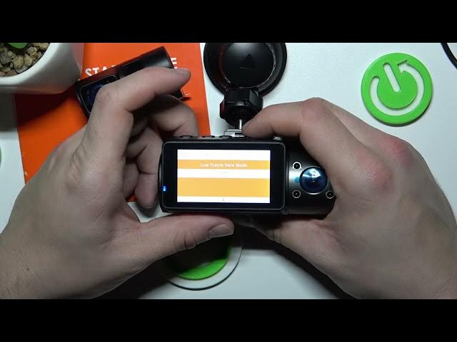Video thumbnail for How to Manage Parking Mode on Vantrue N4?