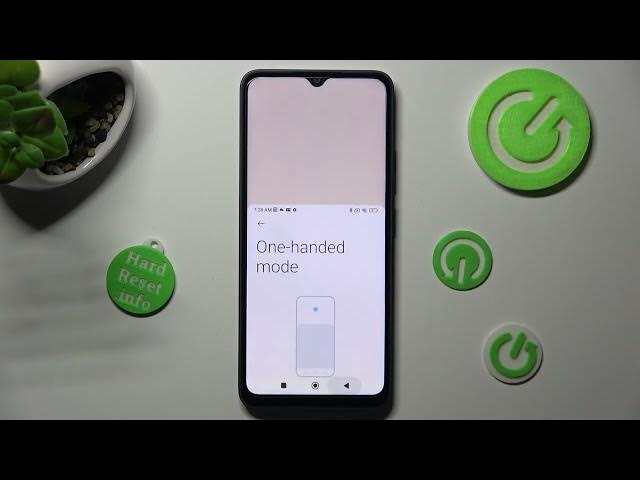 Video thumbnail for How to Activate One-Handed Mode in XIAOMI Redmi A1 Plus – Make Screen Smaller