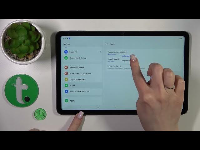 Video thumbnail for How to Mute Ringtone on OPPO Pad Air