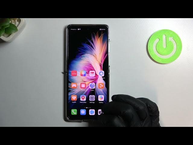 Video thumbnail for How to Fix Unable To Connect To Server Please Try Again Later Issue on HUAWEI P50 Pocket