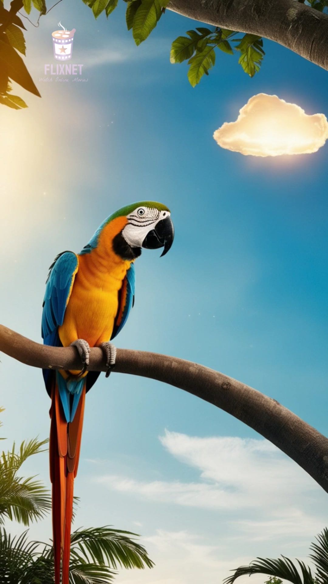 Video thumbnail for The Talking Parrot and the Wish Cloud | Magical Urdu Short Story #magic #urdu #hearttouchingstory