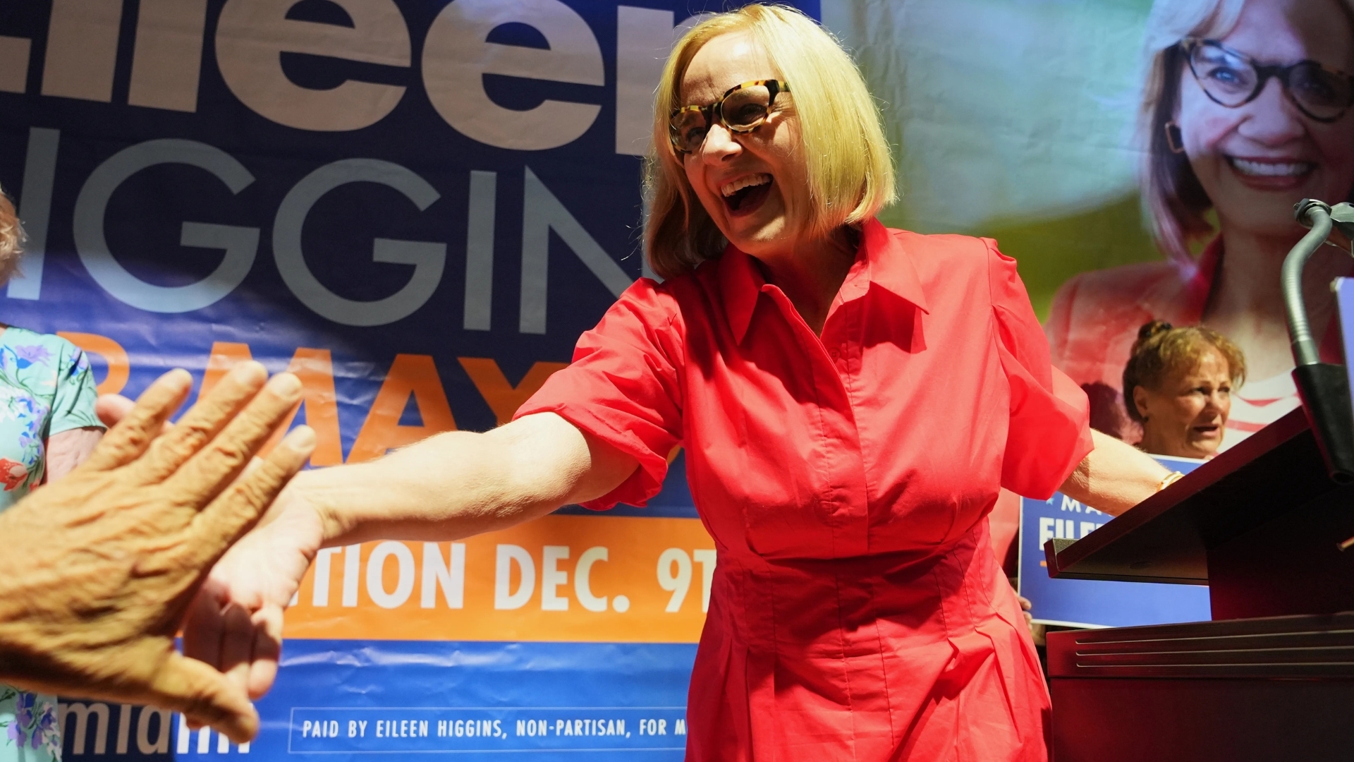 Video thumbnail for Miami and the midterms: Could Republican Florida help Democrats?