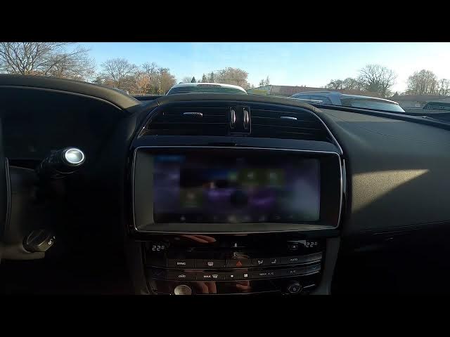 Video thumbnail for How to Enter and Manage Radio Equalizer in Jaguar F-Pace ( 2015 - now )