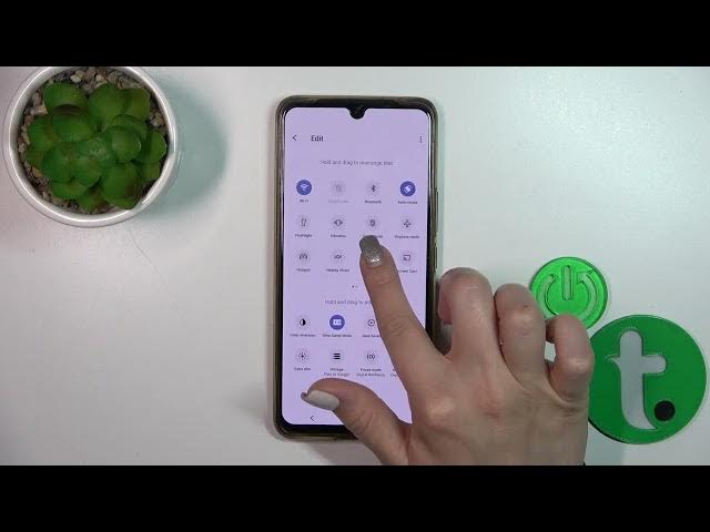 Video thumbnail for How to Edit Shortcuts in Notification Panel on VIVO T1 Pro / Manage Shortcuts