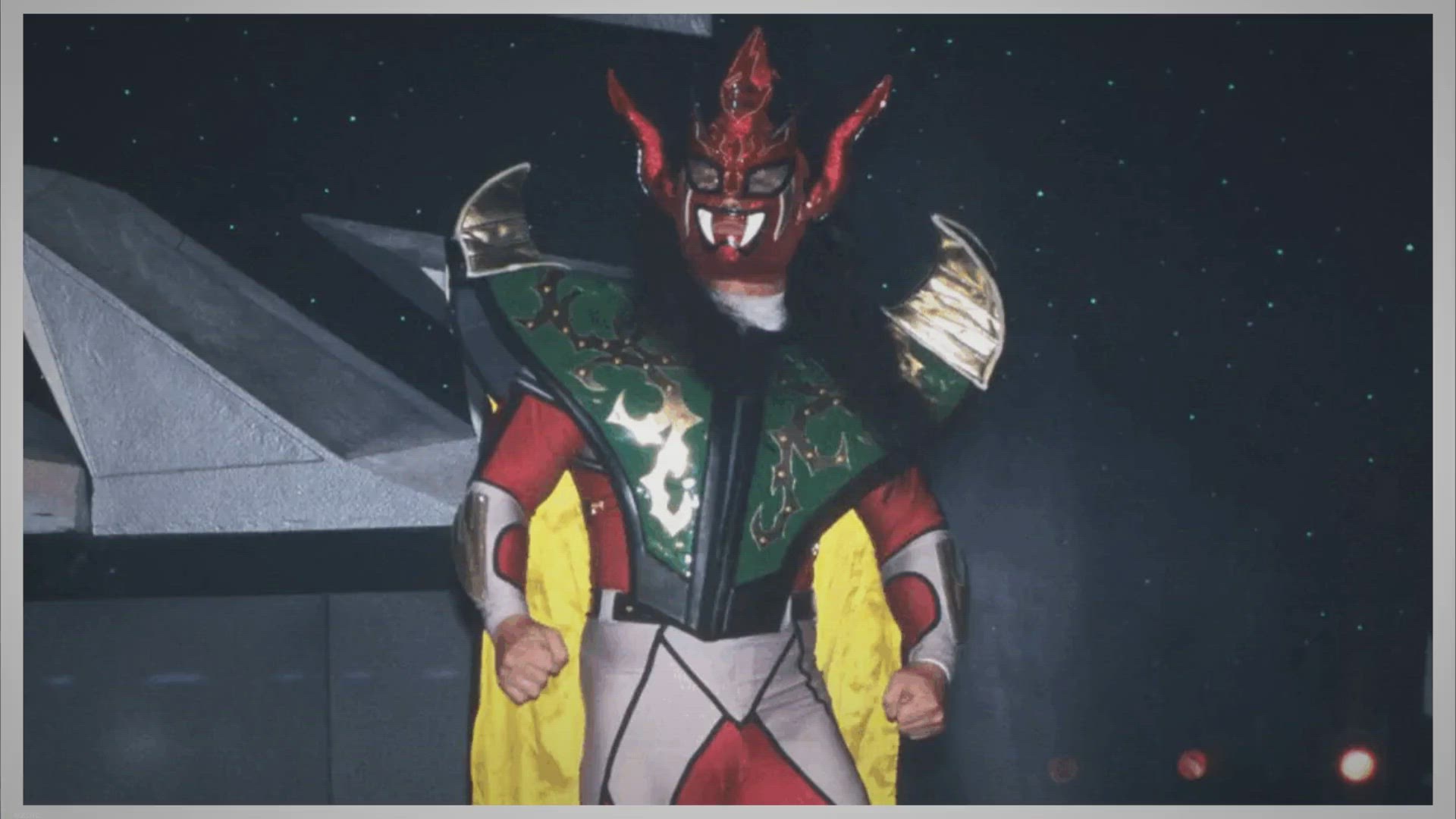 Video thumbnail for Jushin Thunder Liger