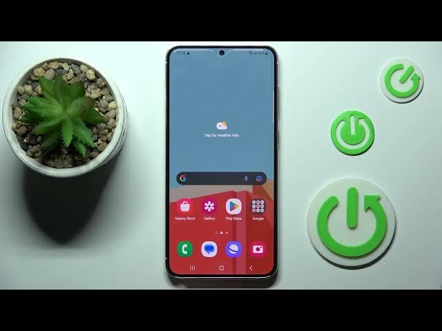 Video thumbnail for How to Activate Dial Pad Tones on SAMSUNG Galaxy S23+? #s23plus