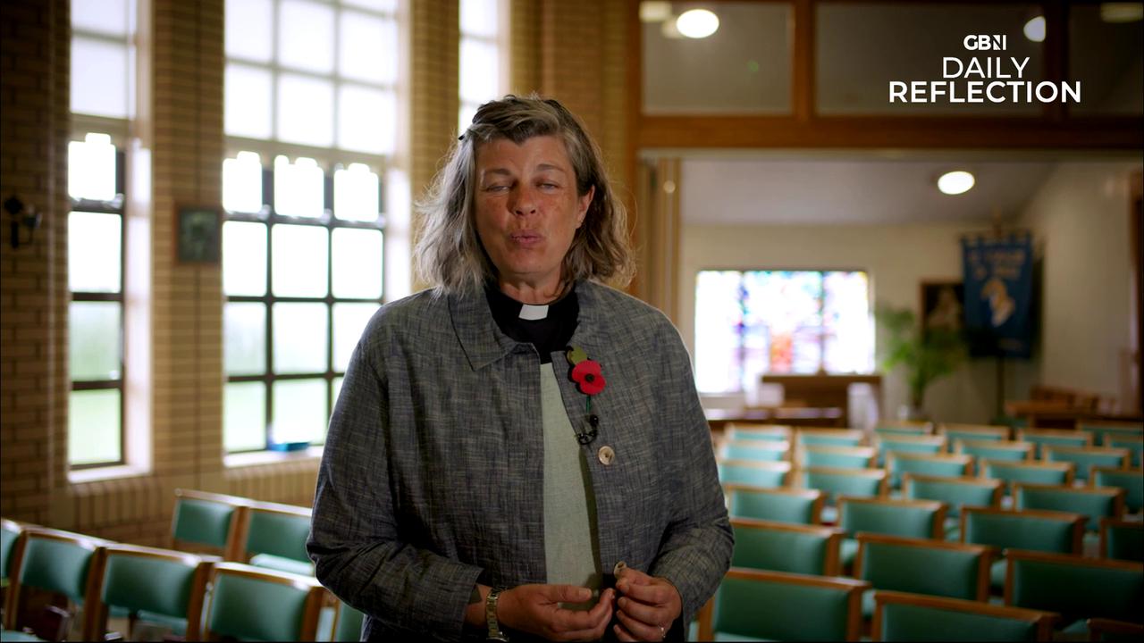 Video thumbnail for GB News Daily Reflection - Saturday 22nd November