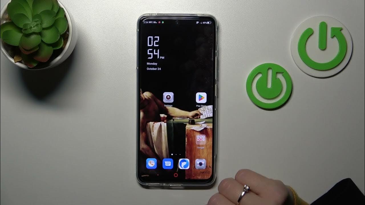 Video thumbnail for How To Turn Off Hey Google Of Google Assistant in ZTE Nubia RedMagic 6R