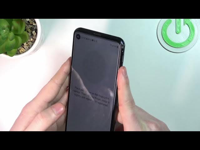 Video thumbnail for Does LG Q70 has Fingerprint Unlock Method - Check for Fingerprint Sensor