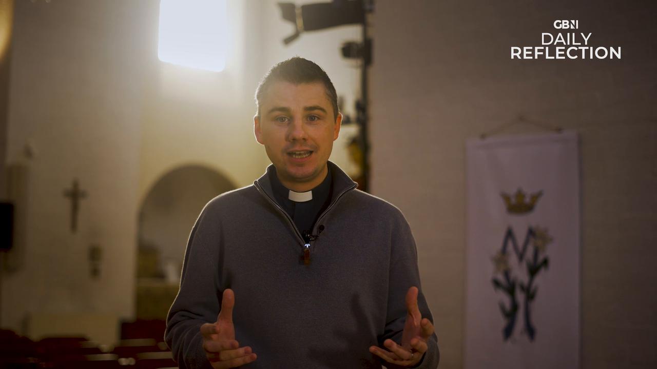 Video thumbnail for GB News Daily Reflection — Tuesday 13th January 2026