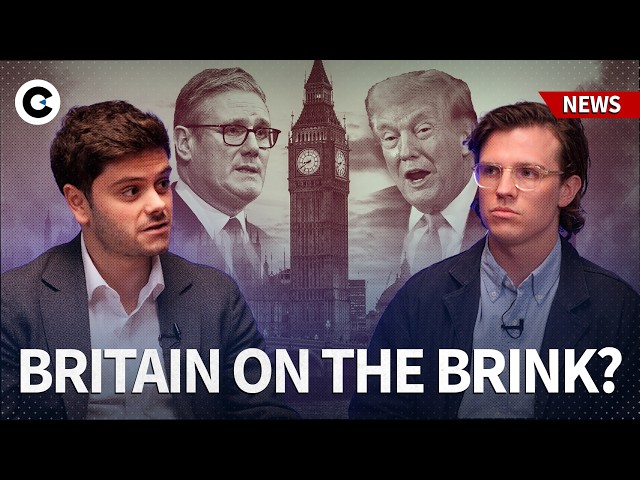 Video thumbnail for Is the UK facing a recession in 2026? Financial journalists discuss how it might happen