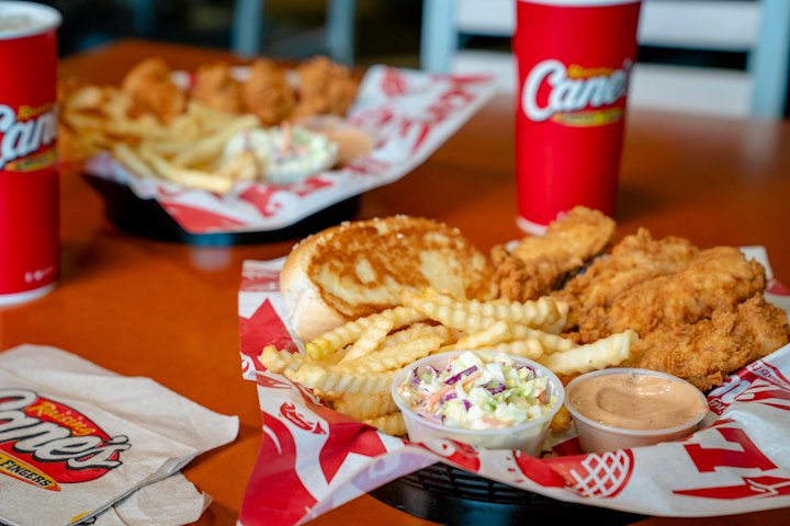 Video thumbnail for Raising Cane’s opening new NJ location on Monday