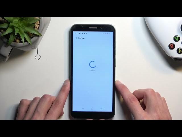 Video thumbnail for How to Format Memory Card in Doogee X97 Pro - Erase Everything From SD Card