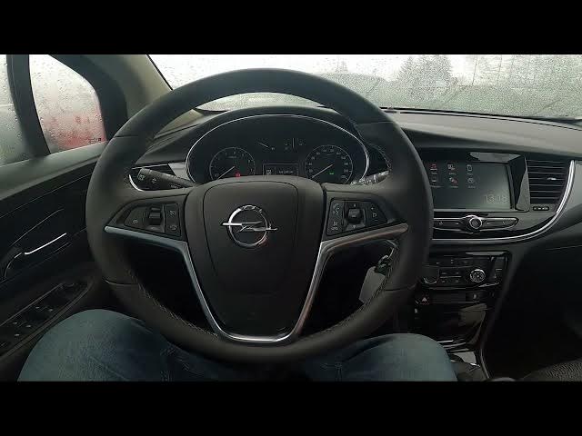 Video thumbnail for How to Disable Onstar Location Servies in Opel Mokka I X ( 2016 - 2019 )