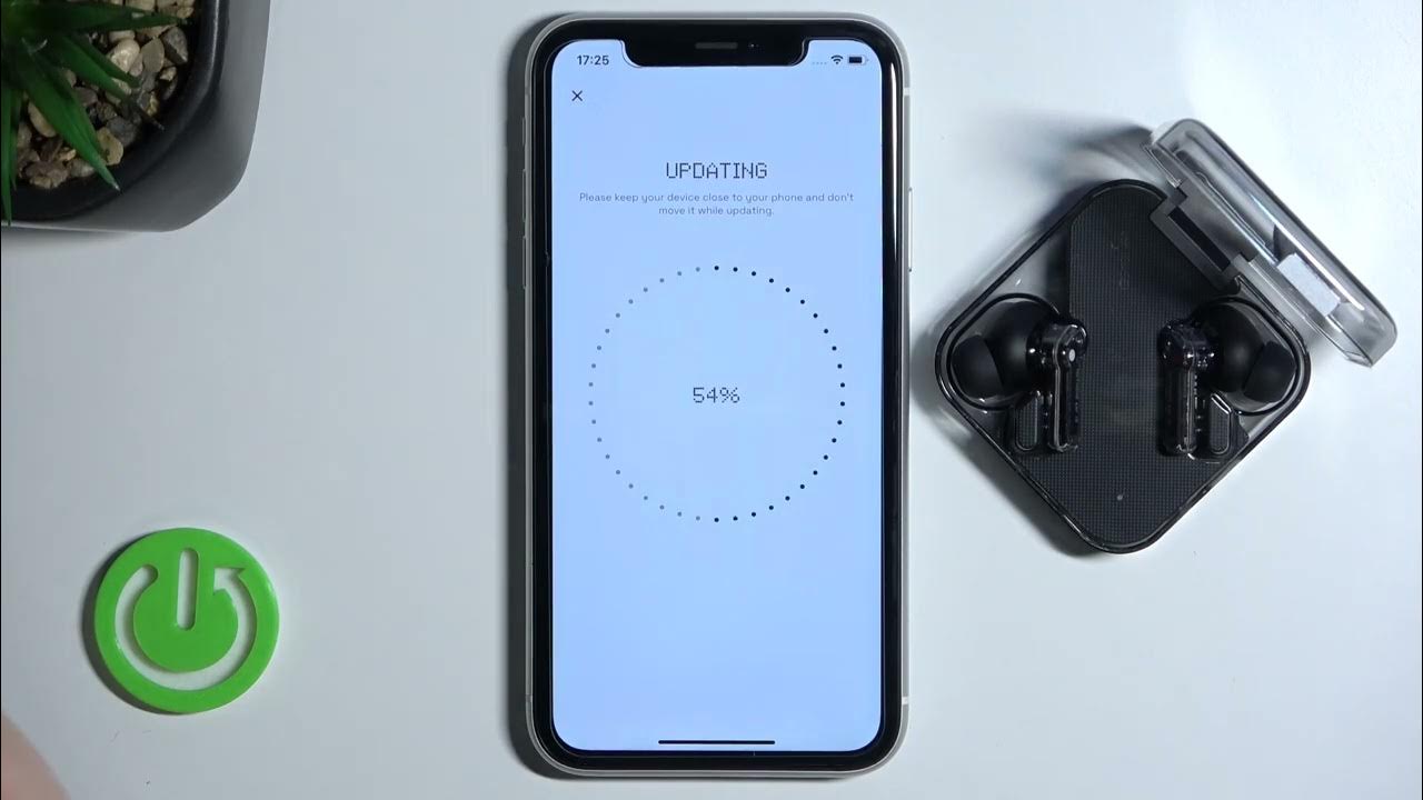 Video thumbnail for How to Update Firmware on Nothing Ear 1?