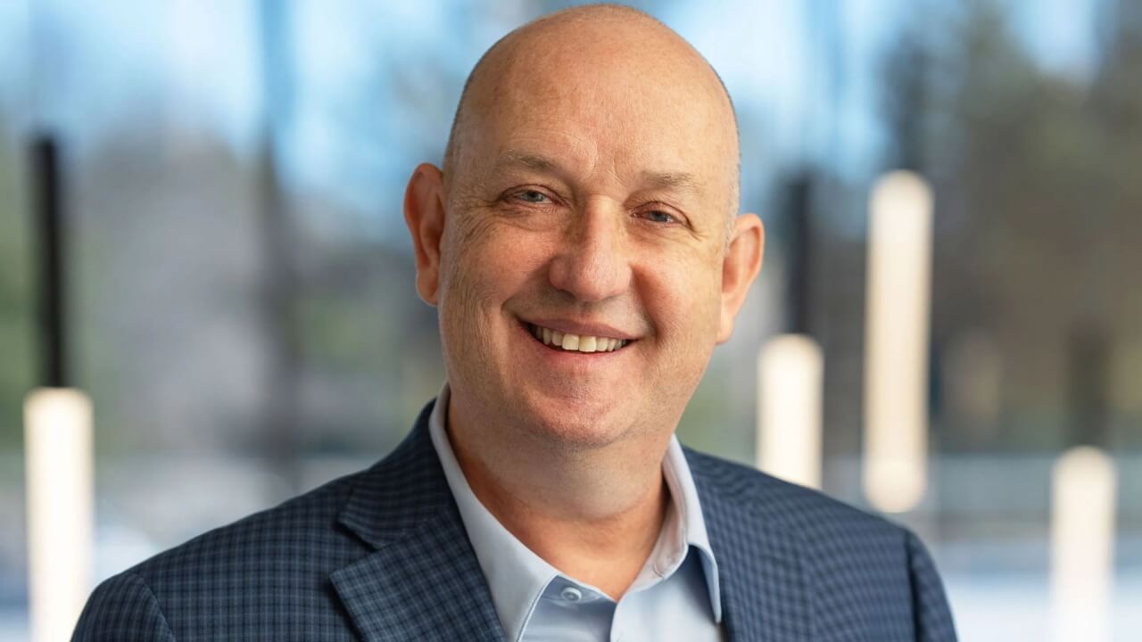 Video thumbnail for Amazon Robotics Tye Brady reveals the one rule he lives by