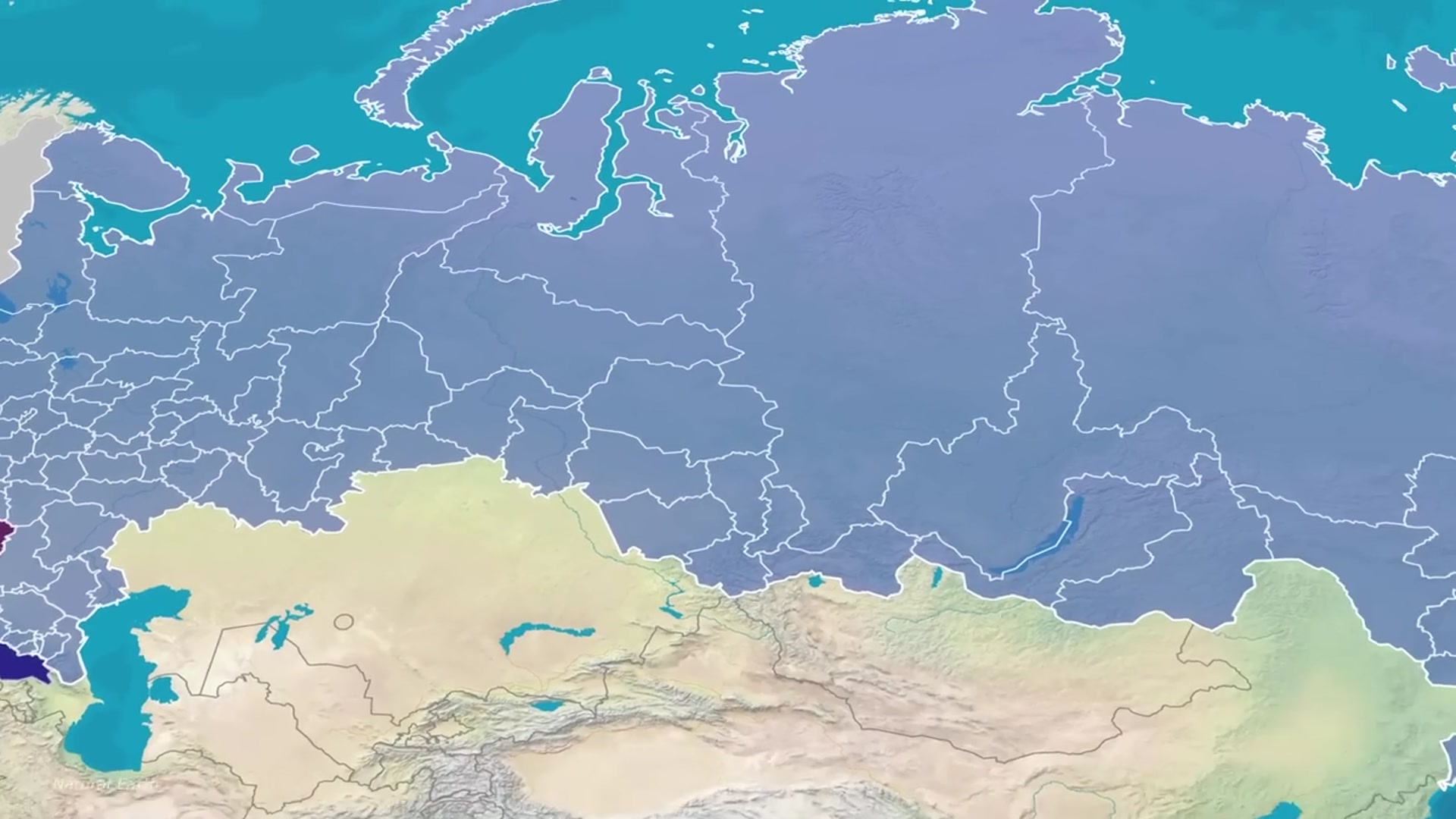 Video thumbnail for Fixing Russia's Borders (& Making It Smaller)