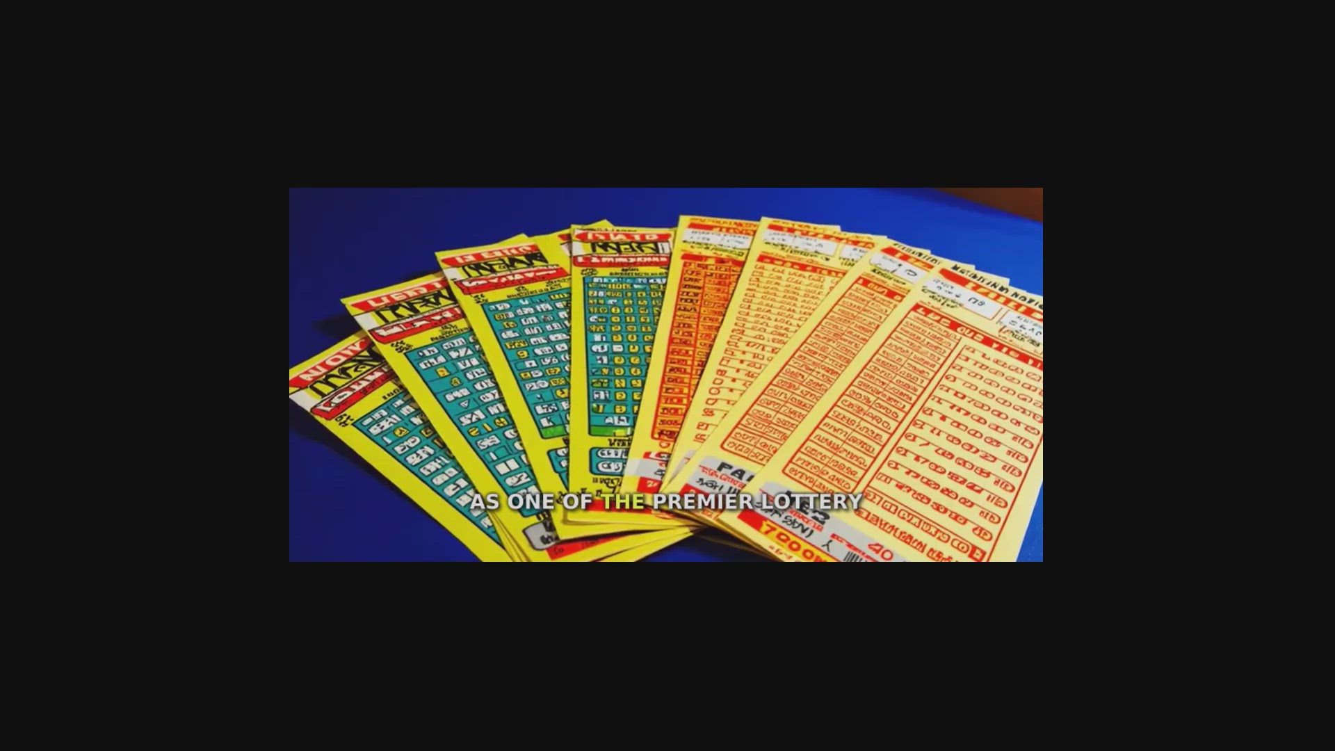 Video thumbnail for New Mexico Lottery