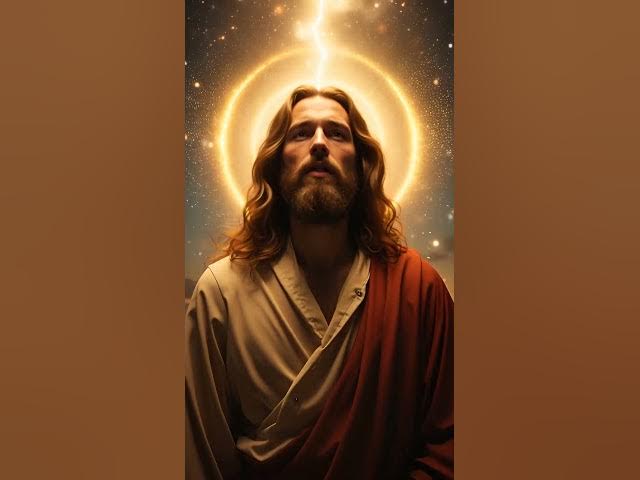 Video thumbnail for What Divine Whispers from Jesus Await YOU in the Sacred Silence? #motivation #faith #love #hope