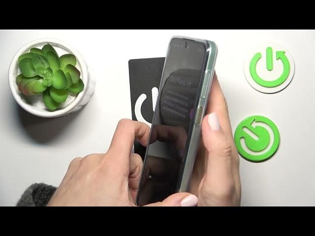 Video thumbnail for How to Register a Fingerprint on MOTOROLA Moto G54 Power