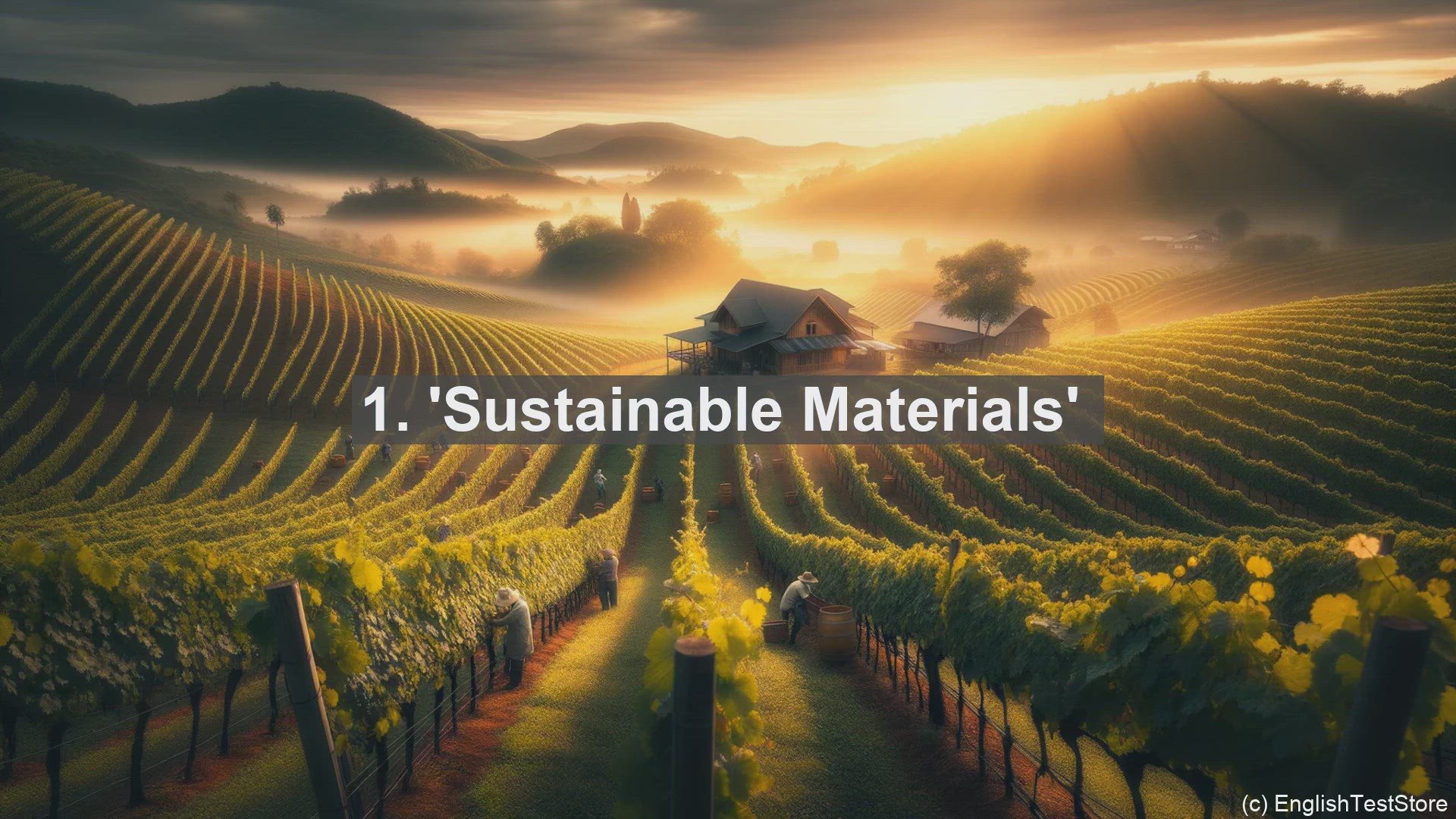 'Video thumbnail for Top 10 Phrases for Talking about EcoFriendly Handmade Artisanal Crafts'