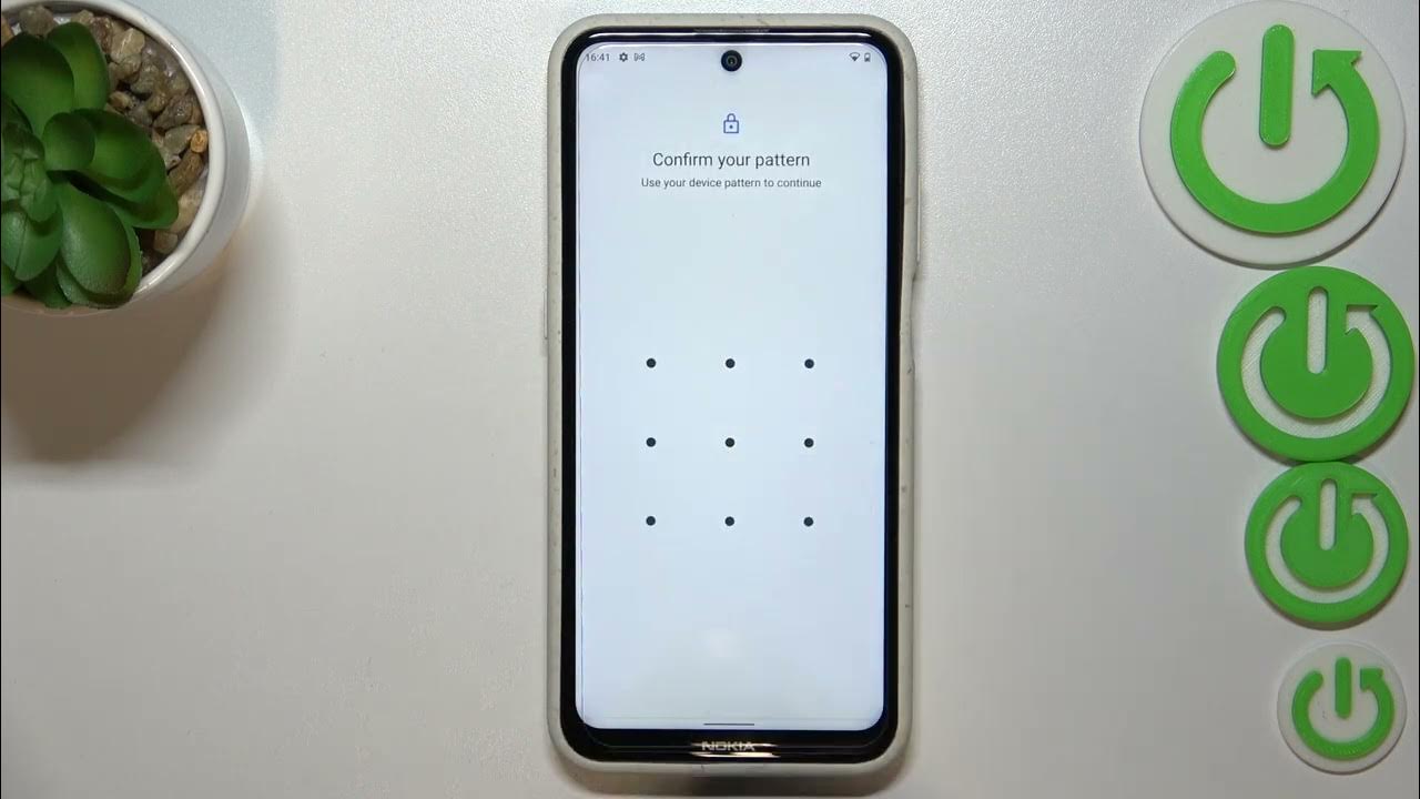 Video thumbnail for NOKIA X10 - How To Reset Network Preferences