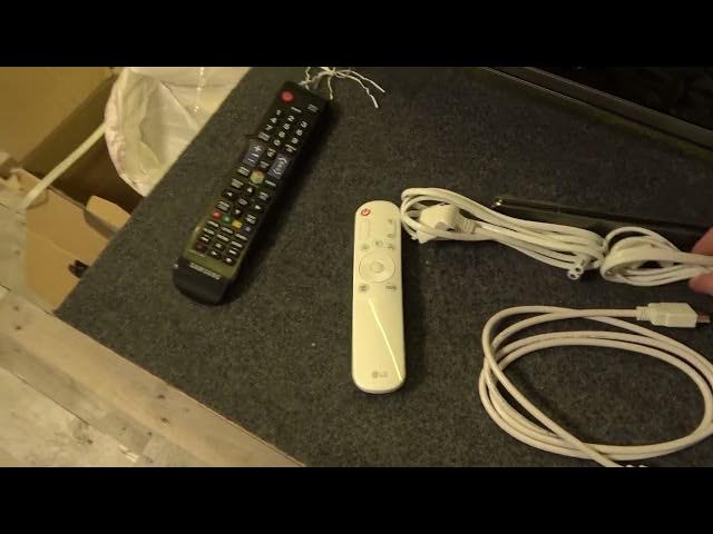 Video thumbnail for LG Soundbar Eclair All Accessories