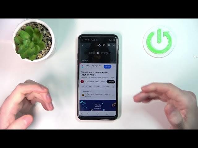 Video thumbnail for Is there Stereo Speaker in LG Q70 - Inspect Device for Stereo Speaker