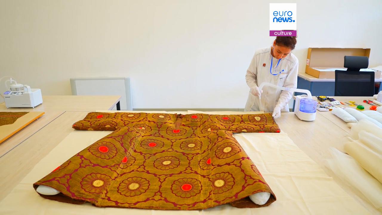 Video thumbnail for Inside the Centre for Islamic Civilization: A new hub for heritage and research