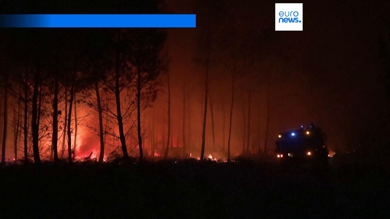Video thumbnail for Latest news bulletin | August 16th, 2026 – Midday
