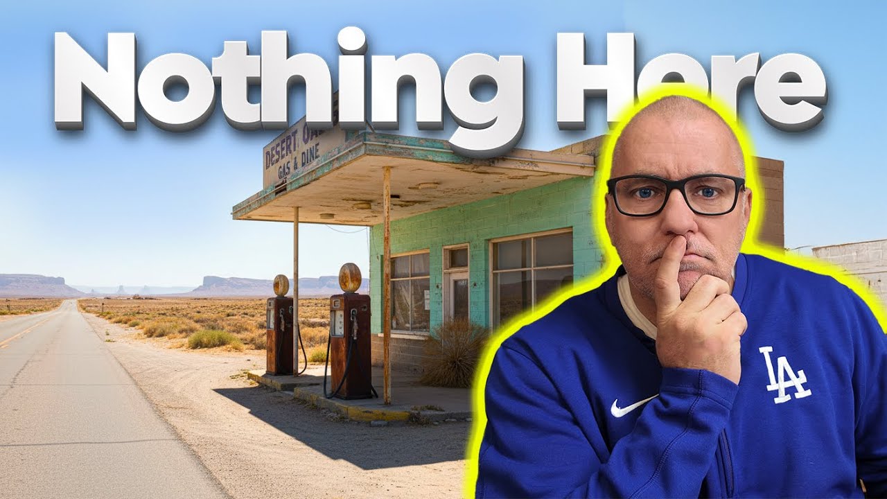 Video thumbnail for Why the Western U.S. Is Still So Empty