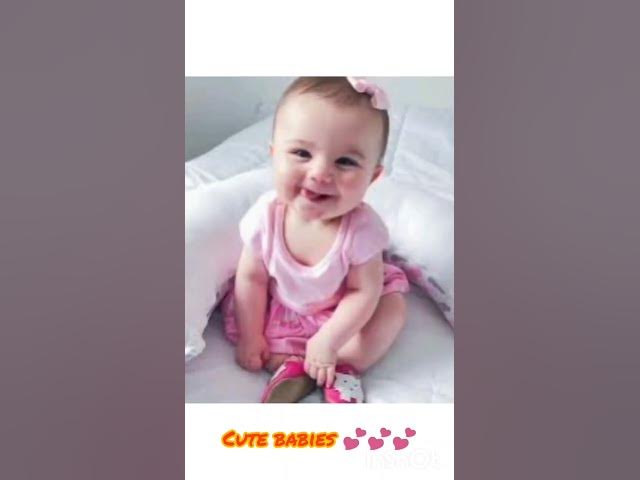 Video thumbnail for cute baby 💓💓💓 WhatsApp status in Tamil