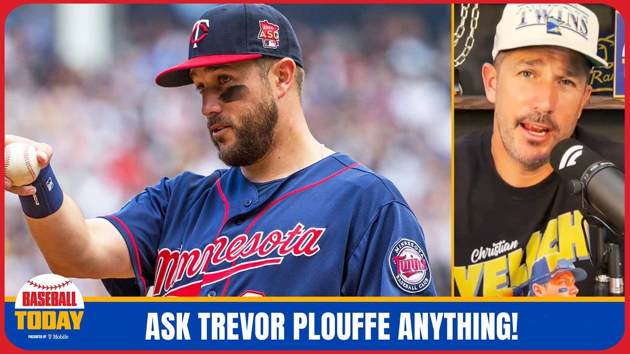 Video thumbnail for MLB Third Baseman: Ask Me Anything | Baseball Today