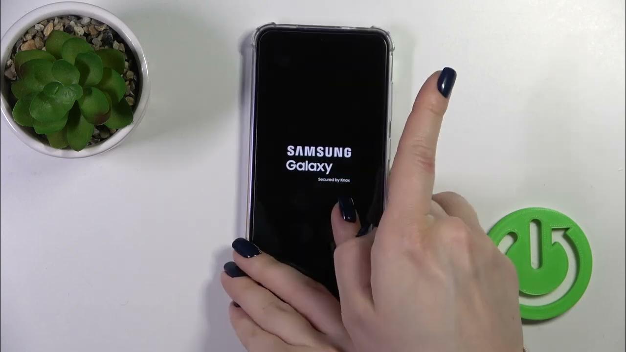 Video thumbnail for How to Power On the SAMSUNG Galaxy S24 Smartphone