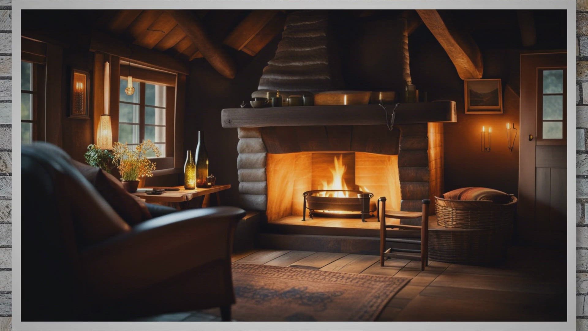'Video thumbnail for 10 Creative Cottage Interior Ideas: Transform Your Space into a Cozy Haven'