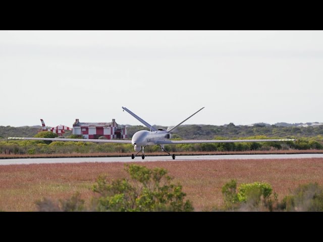 Video thumbnail for Milkor South Africa Showcases Advanced Land Sea Air Milkor 380 Defense Solutions DSA 2024 Malaysia