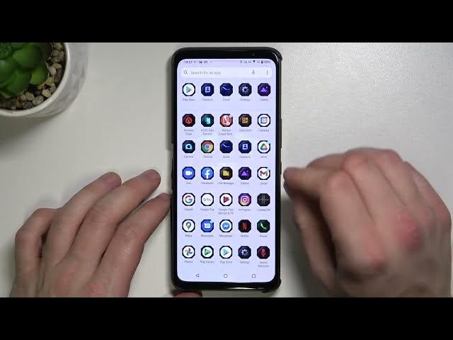 Video thumbnail for How to Turn On / Turn Off Screen Lock Sound on ASUS Rog Phone 5s