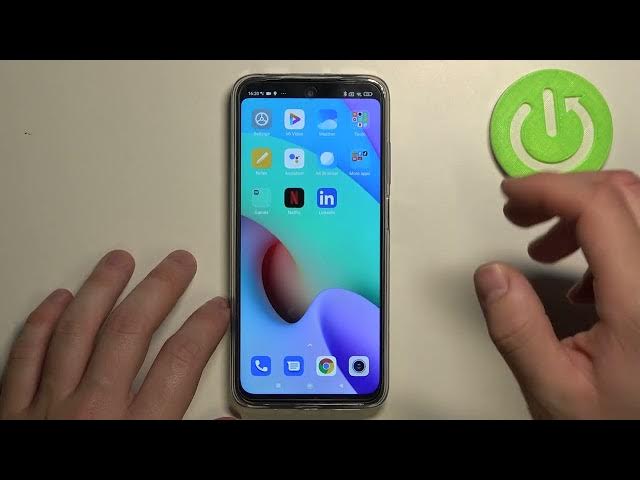Video thumbnail for XIAOMI Redmi 10 - How to Change Vibration Intensity in Sound Settings
