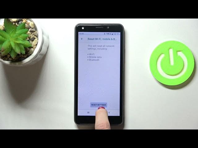 Video thumbnail for How to Reset Network Settings on STK Life 9 – Restore Network Settings