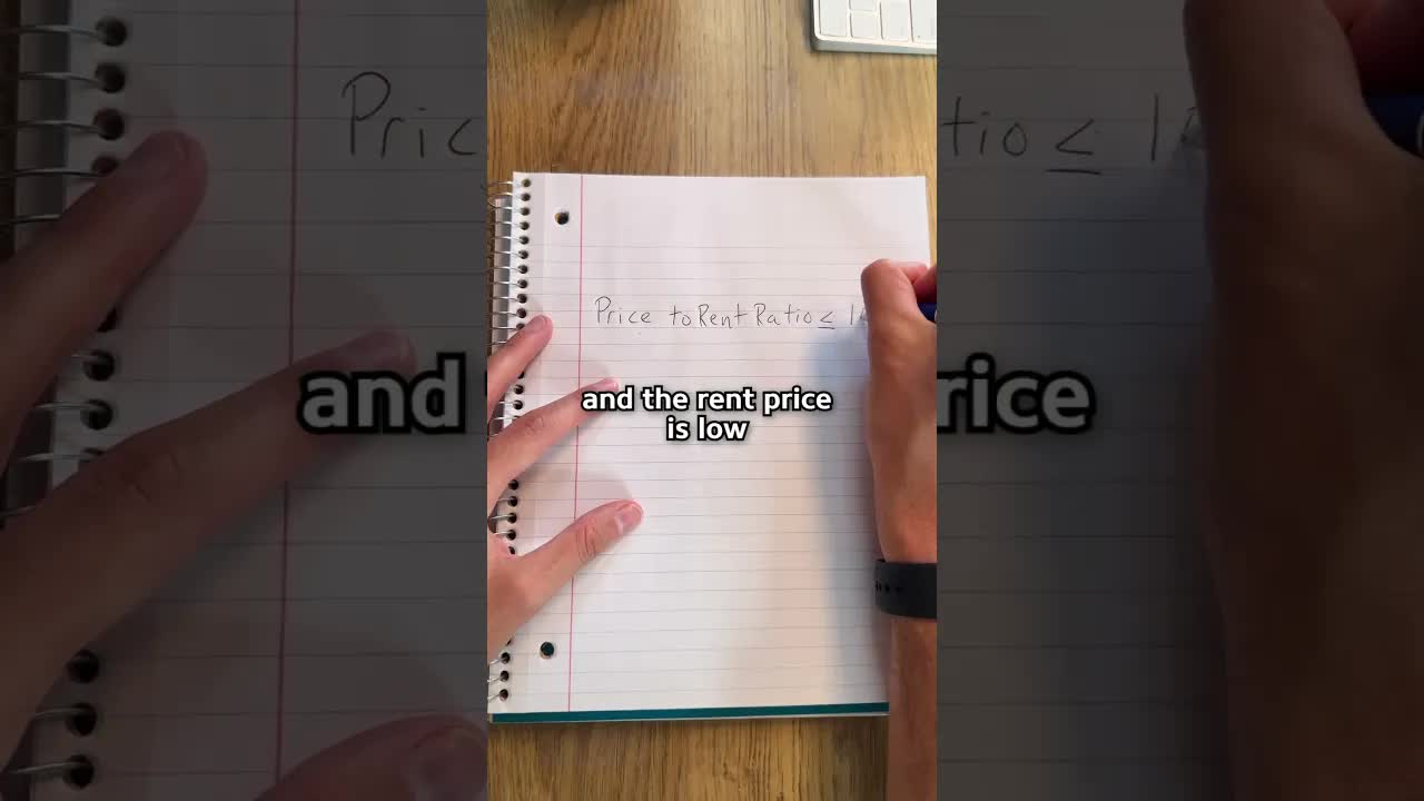 Video thumbnail for investarters: how i bought a $95k triplex with no job