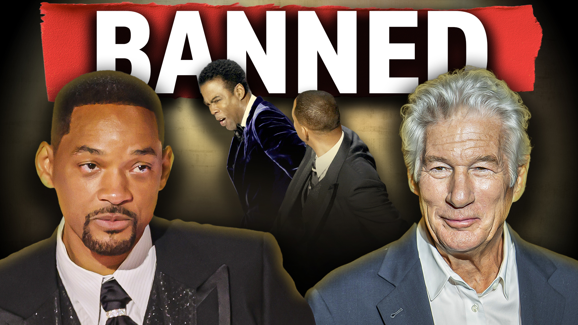 Video thumbnail for Celebrities Who Were Banned From The Oscars