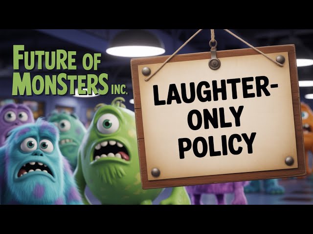Video thumbnail for MONSTERS: Brace Yourself for a Hilarious Adventure Packed with Fun! #funny #comedy #family #cartoon