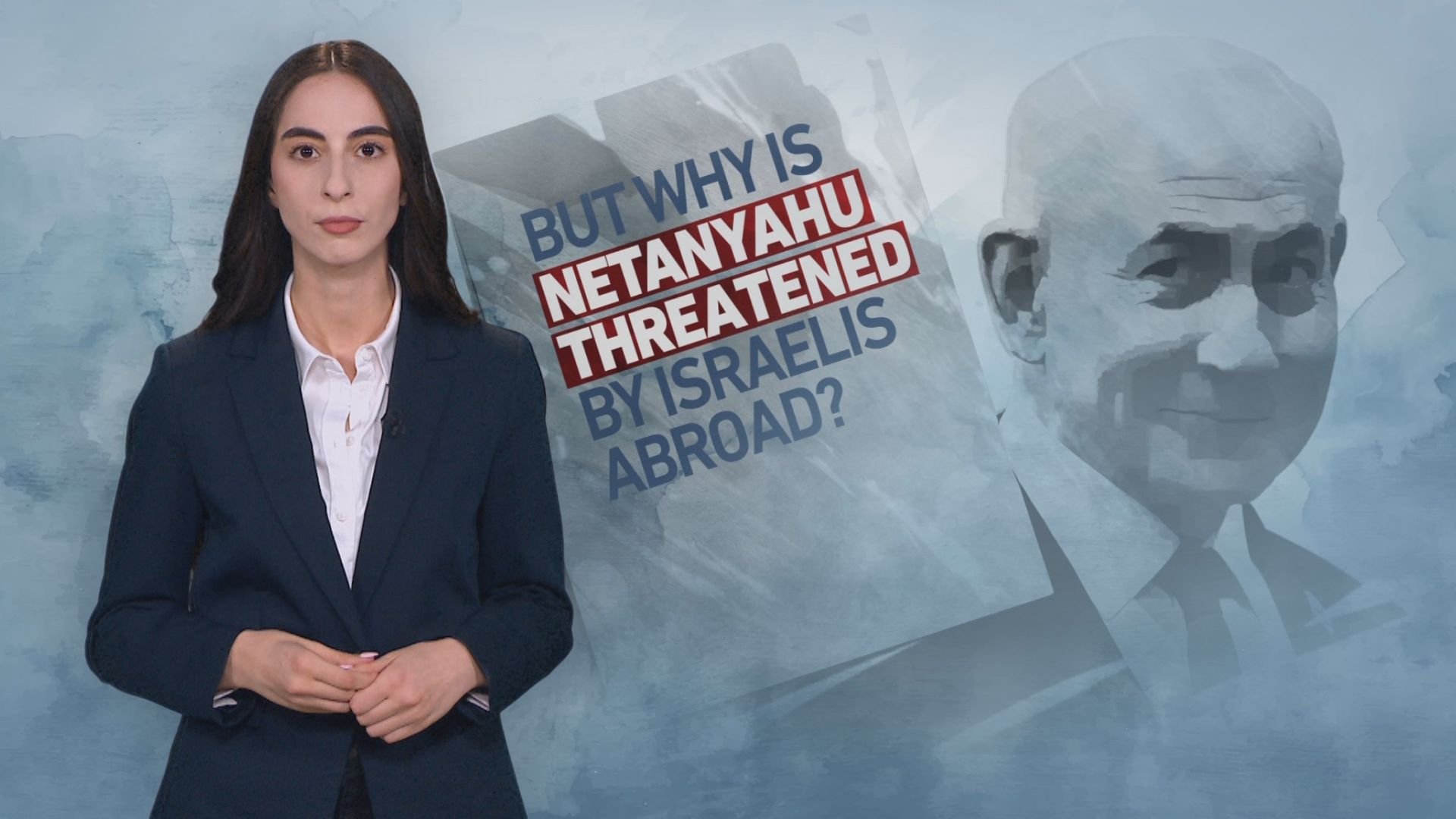 Video thumbnail for Why Netanyahu doesn't want Israelis abroad voting in the election
